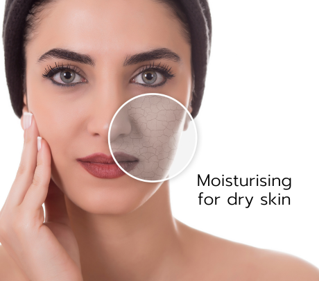 Moisturising for dry skin (1)